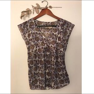 DKNY blouse